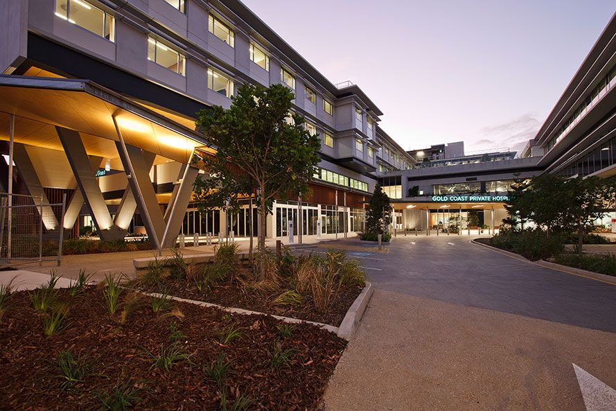 Mater Private Hospital Gold Coast